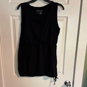 Latched Mama Drawstring Nursing Top